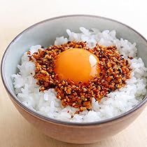 京らー油ふりかけ 80g x10個セット(小分け袋付) 61+FkW0LaSL._AC_UL210_SR210,